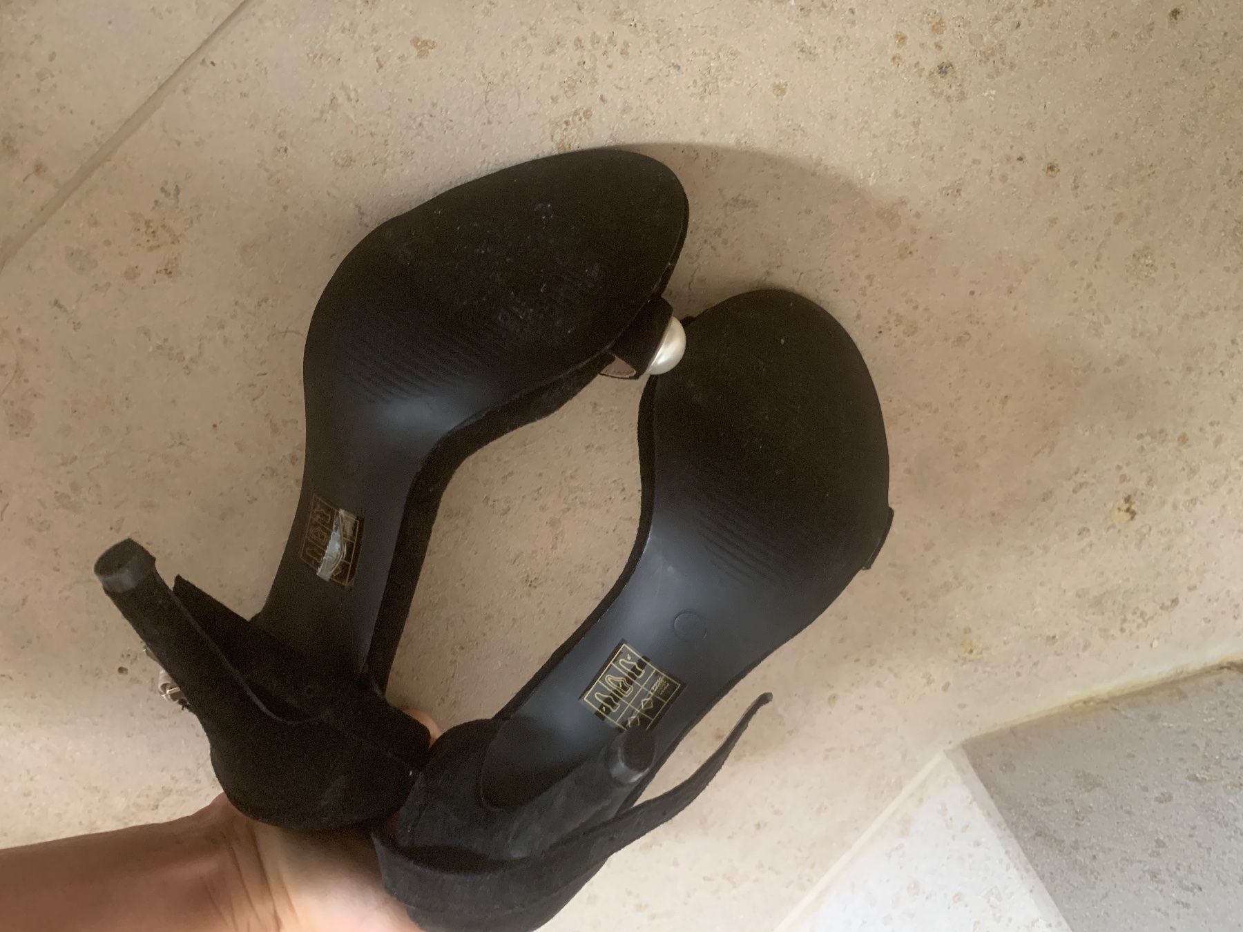 Damenschuhe: High Heels – Gebraucht aus Vaduz von GiuliaSu 3