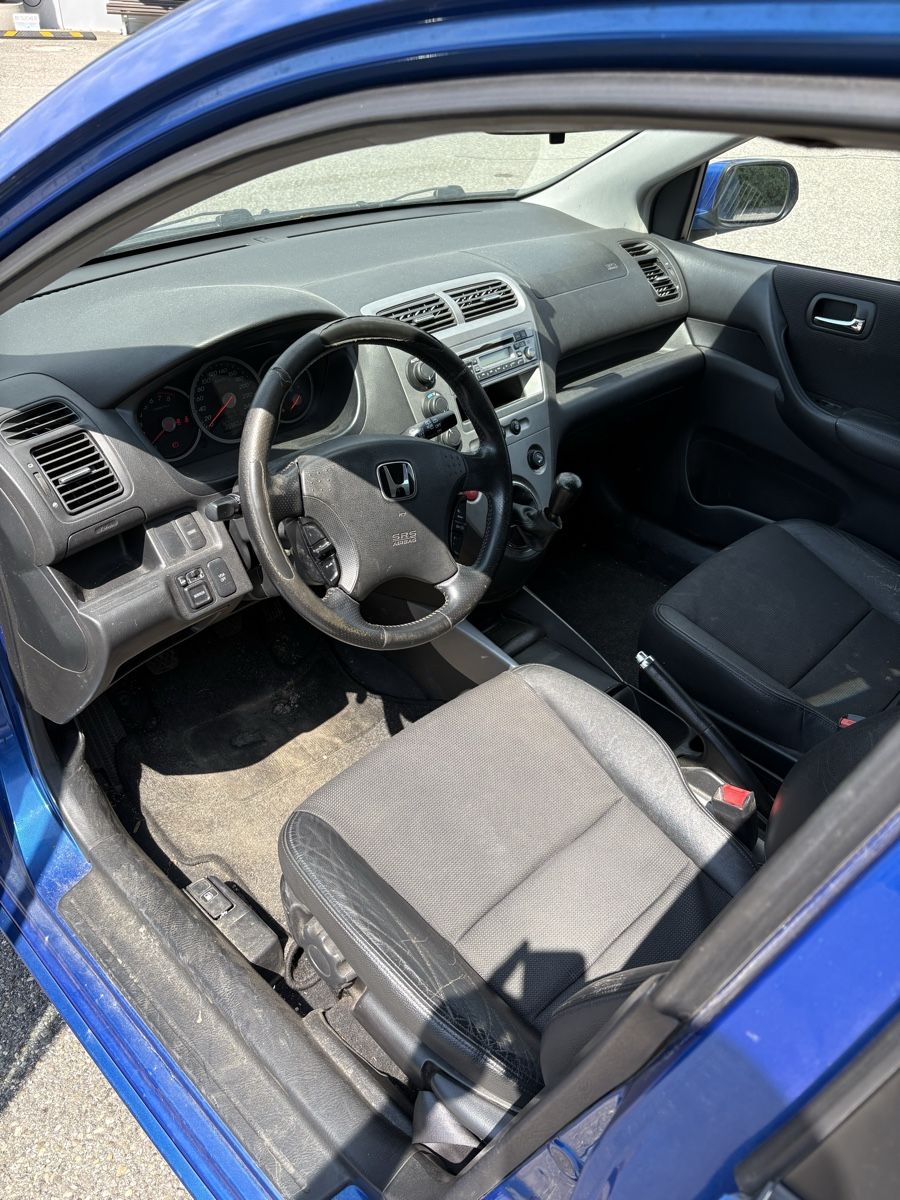 Honda Automobili: Honda Civic 2.0 – Difettoso da Deitingen venduto da TTM_ 4