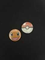 Set 2 spille Pokemon Charmander e Pokeball usato
