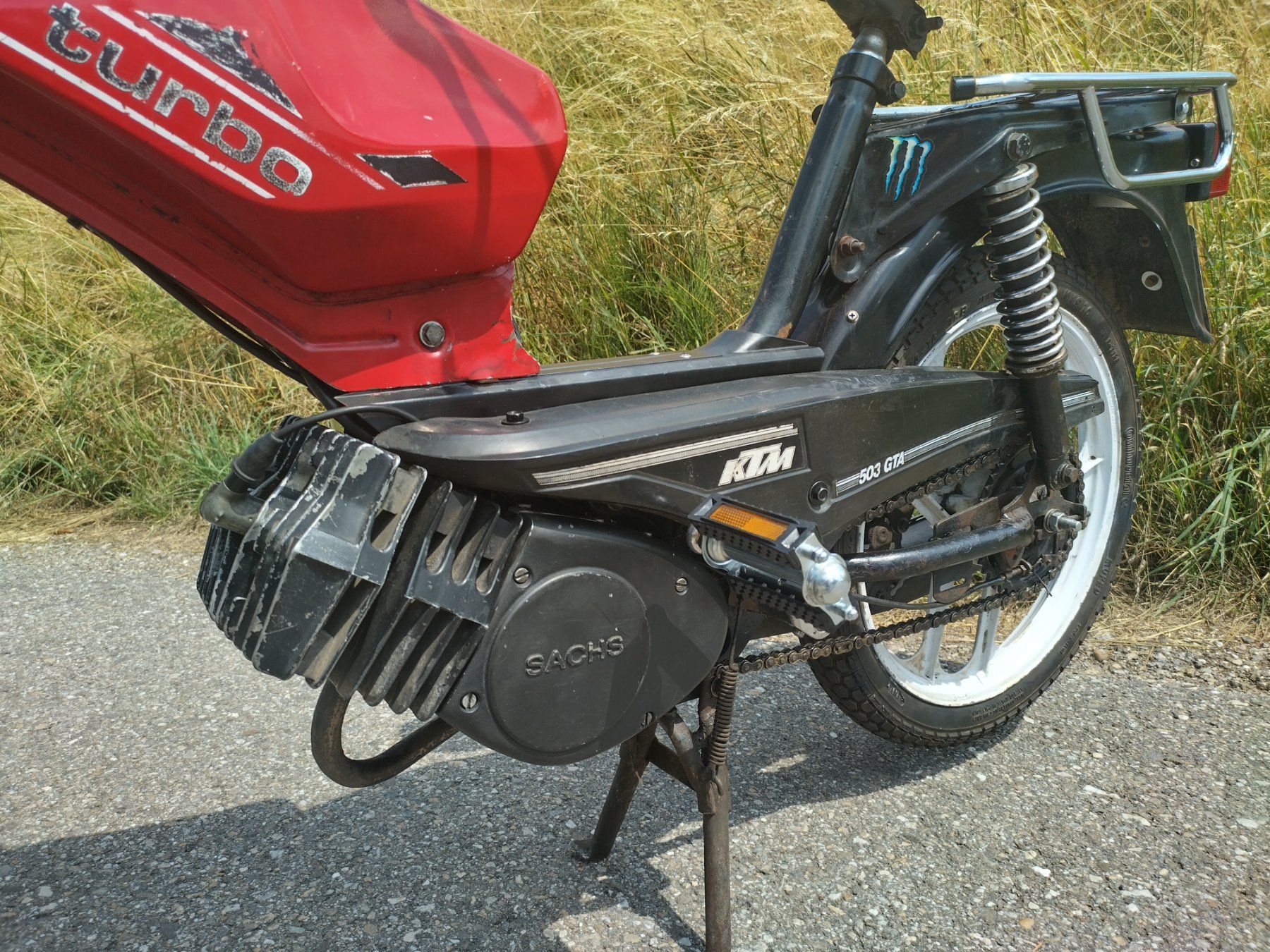 Pony Mofas: KTM Pony GTX Kat – Gebraucht aus Huttwil von MaxR03 5