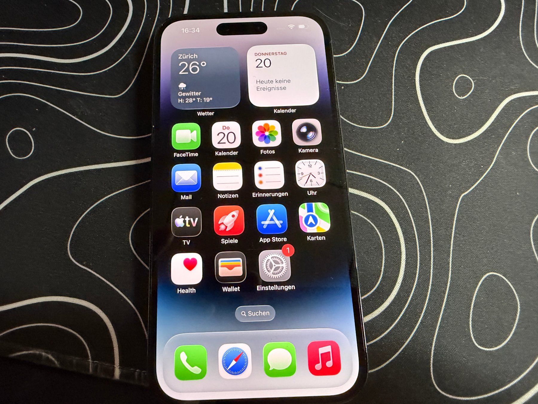 Apple Handys / Smartphones: Iphone 14 Pro 128Gb#55 – Gebraucht aus Au SG von bah_6f5w 2