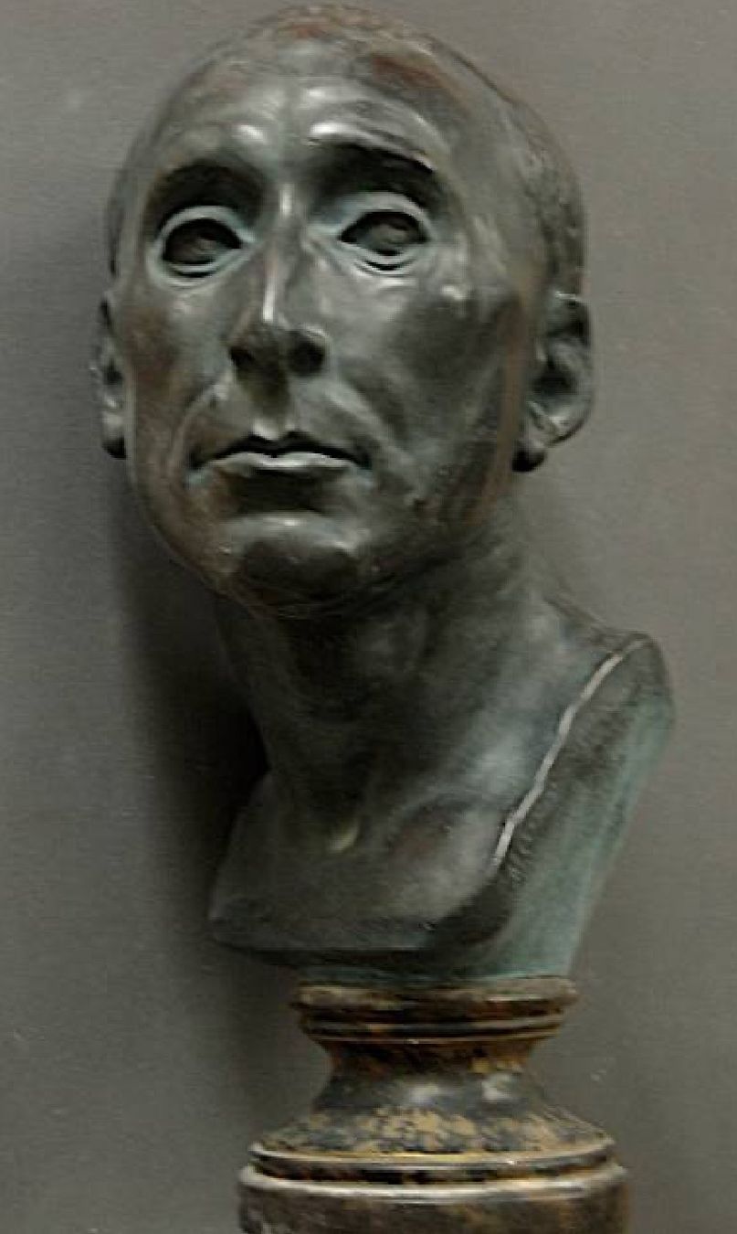 Sculture & Statue: Donatello Büste von 'Niccolo da Uzzano' – Usato da Zürich venduto da scu_9xl9 6