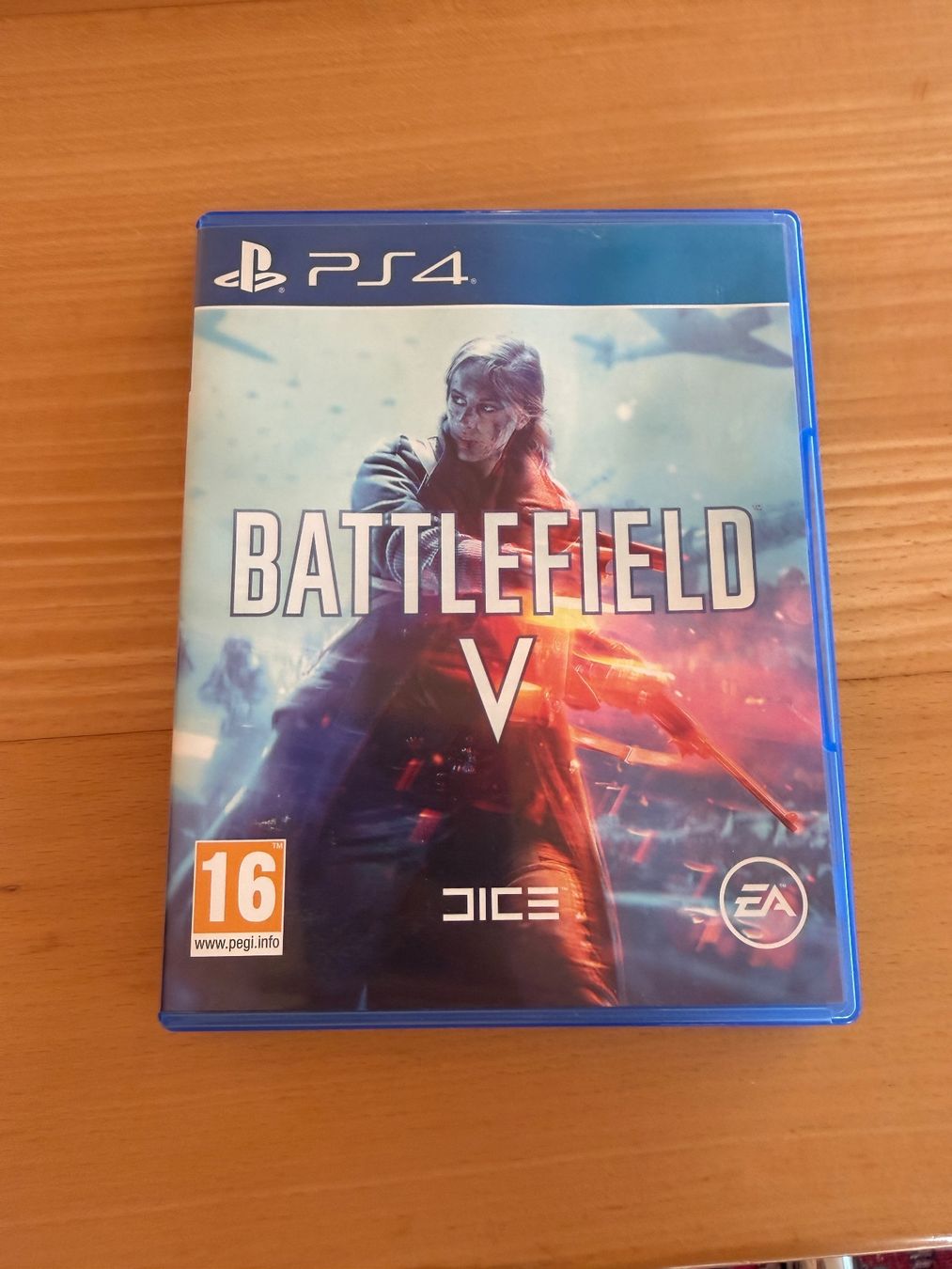 Sony Spiele: Battlefield V – Gebraucht aus Scherzingen von zotes