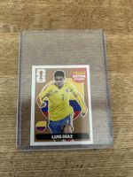 Panini Extra Sticker WM 2026 Luis Diaz Bronze