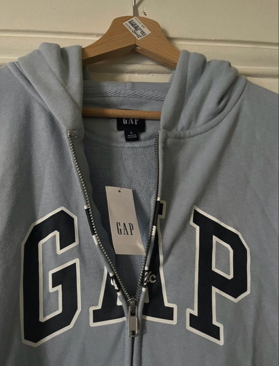 Gap Maglioni & Felpe: Sweat à capuche zippé GAP – Nuovo e nell'imballaggio originale da Lausanne venduto da mprevst