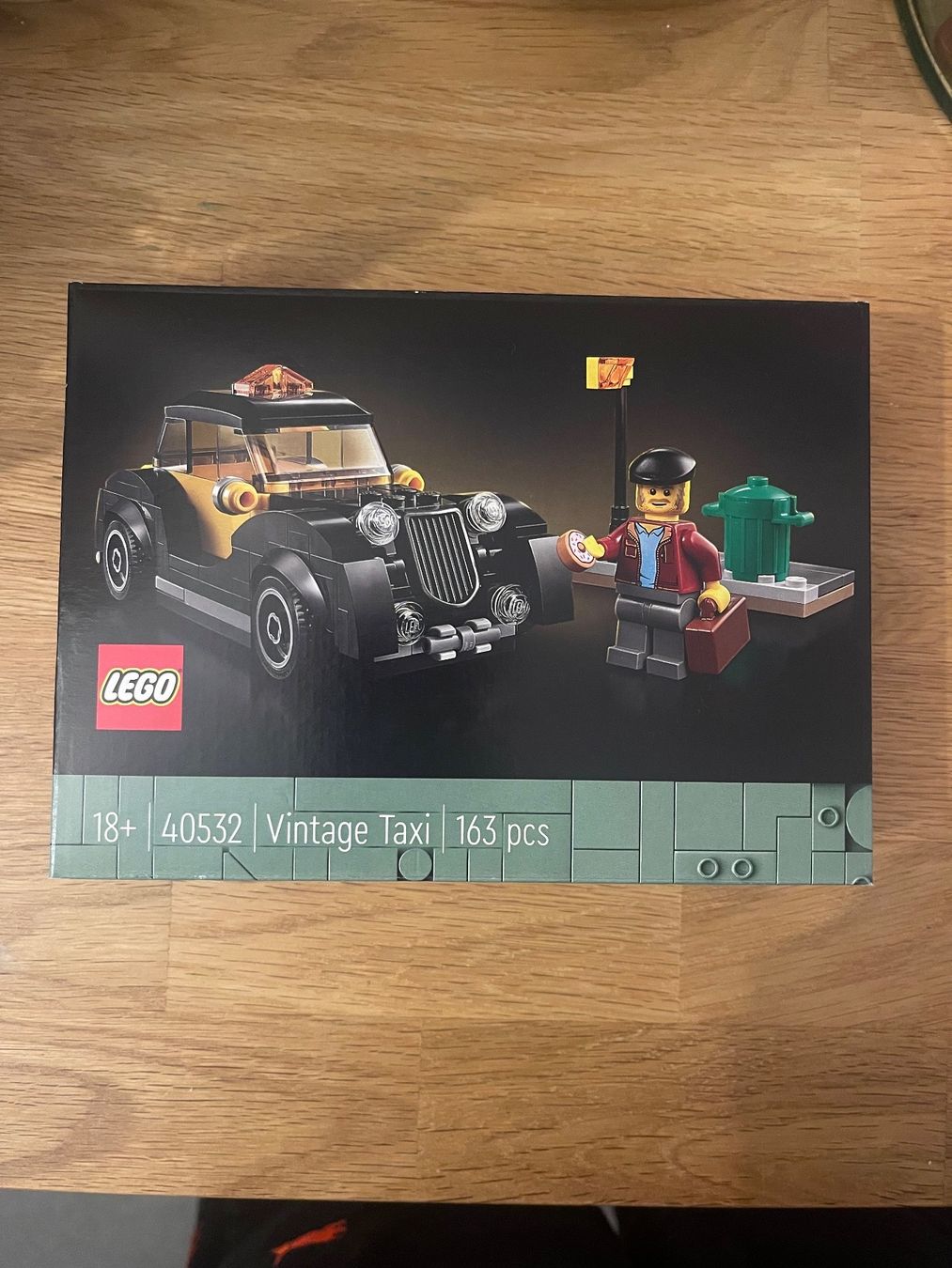 Lego Kit di costruzioni: Lego 40532 – Nuovo e nell'imballaggio originale da Bulle venduto da DaCosta1485