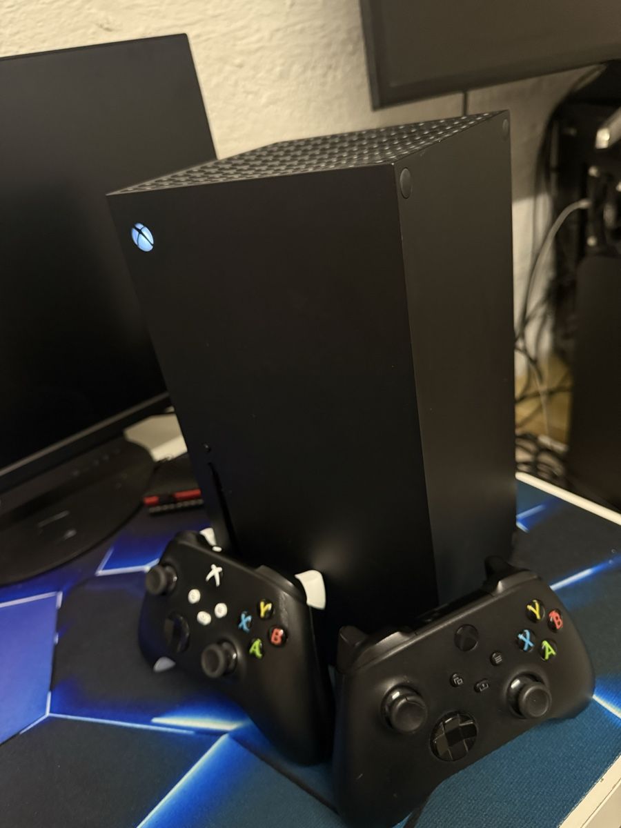 Microsoft Konsolen: Xbox serie X – Gebraucht aus Othmarsingen von ale_r2tb 1