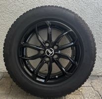 4 Winterkompletträder Toyota Yaris Cross ab 2021 – 16” Alu