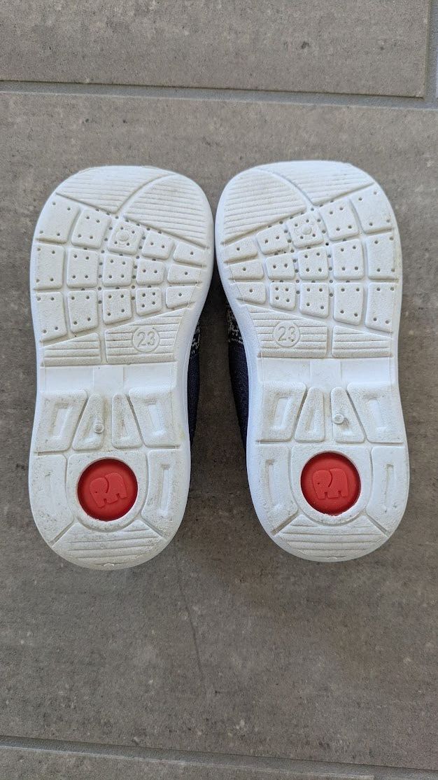 Elefanten Scarpe per ragazzi: Gr. 23 Elefanten Kinderschuh – Usato da Bäretswil venduto da Ober-Land 4
