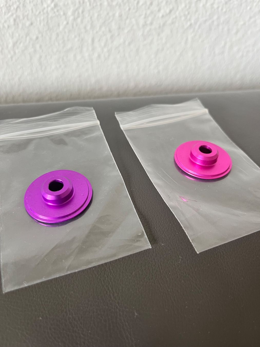 Pezzi di ricambio: white industries headset top cap purple – Nuovo (secondo la descrizione) da Muri b. Bern venduto da stecknadel 1
