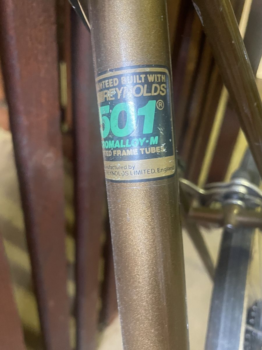 Biciclette: Retro Bike – Usato da Zürich venduto da kat_7fdr 4