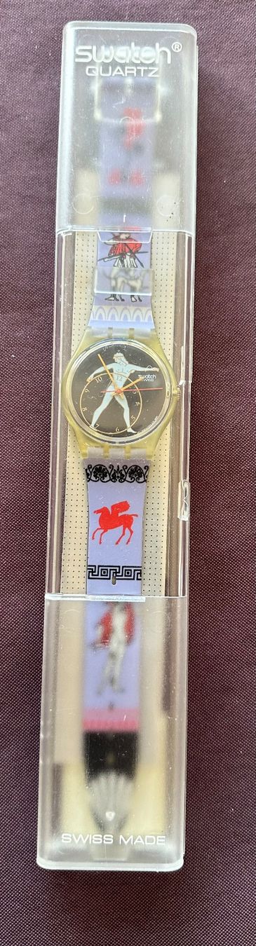 Swatch Montres: Collection Swatch – D'occasion à Mont-sur-Rolle par AntiqueFox 2