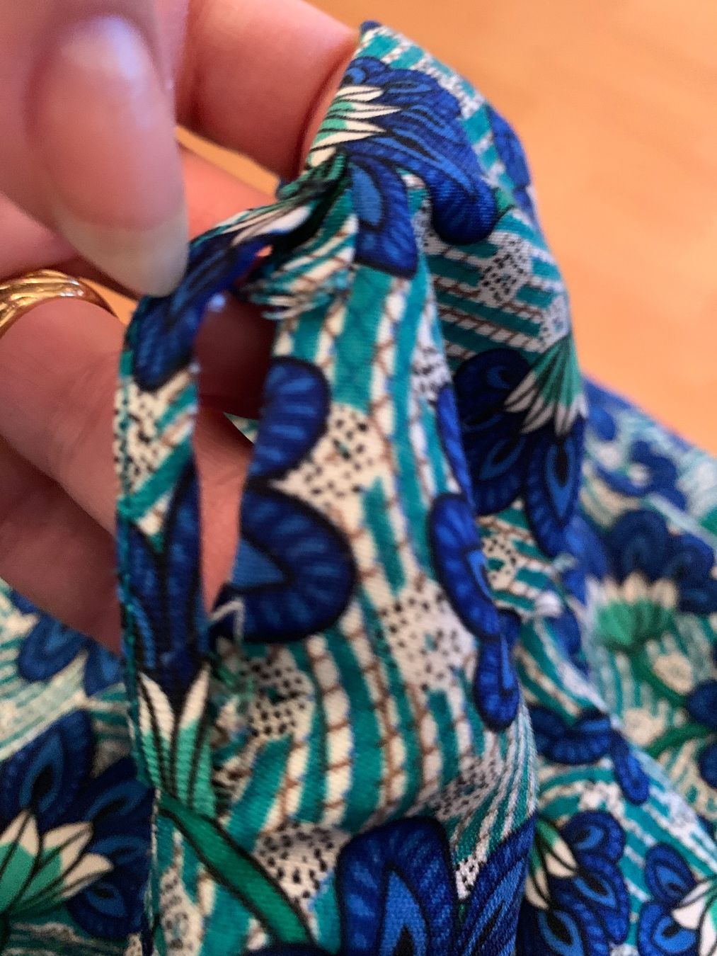 Vestiti: Jolie robe  Mamouchka taille S – Usato da MEYRIN venduto da Gwendo10 4