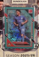 Topps Chrome Bundesliga Malik Tillman /199