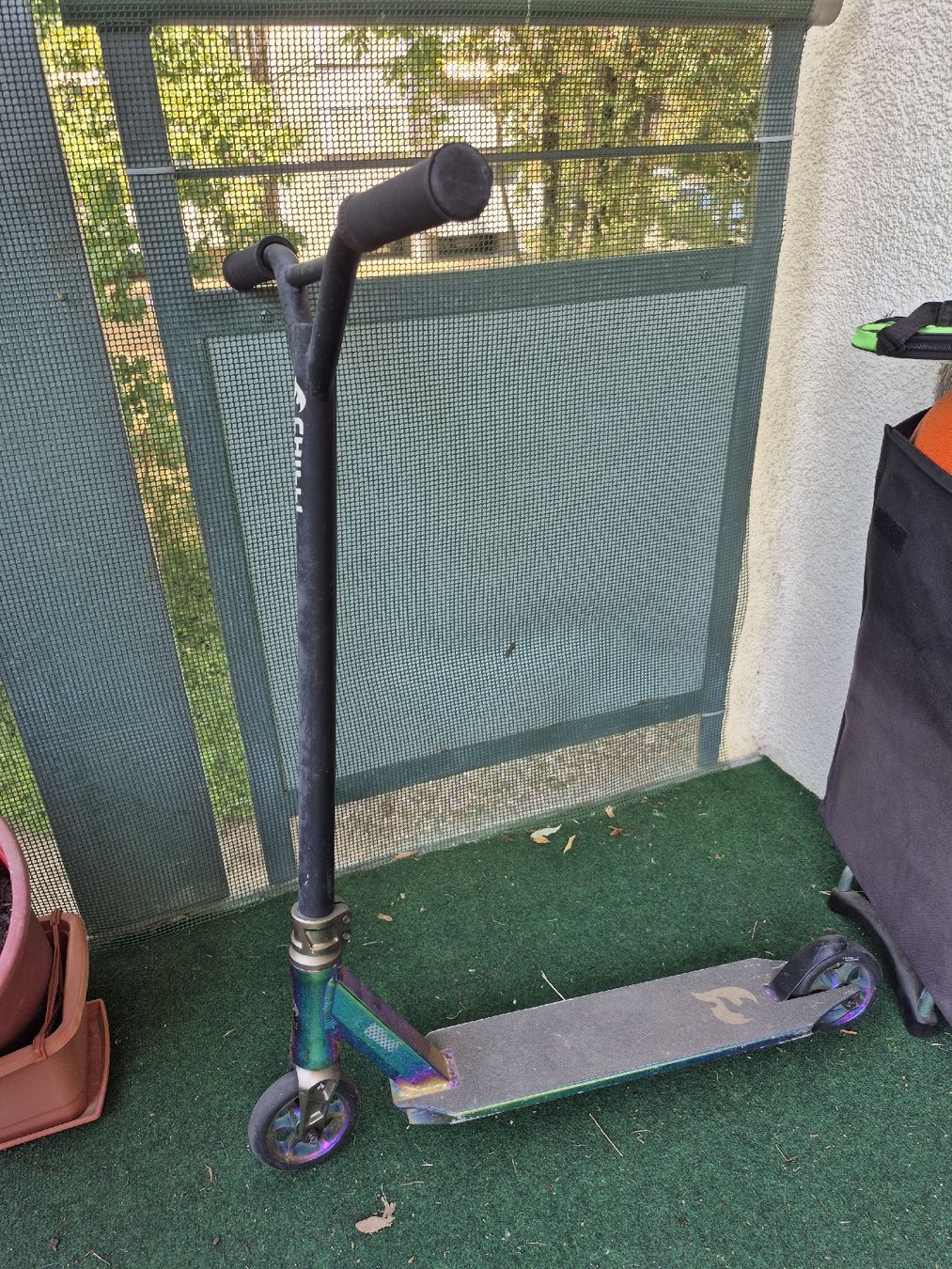Fahrzeuge für Kinder: Troti Scooter – Gebraucht aus Nussbaumen AG von modenar