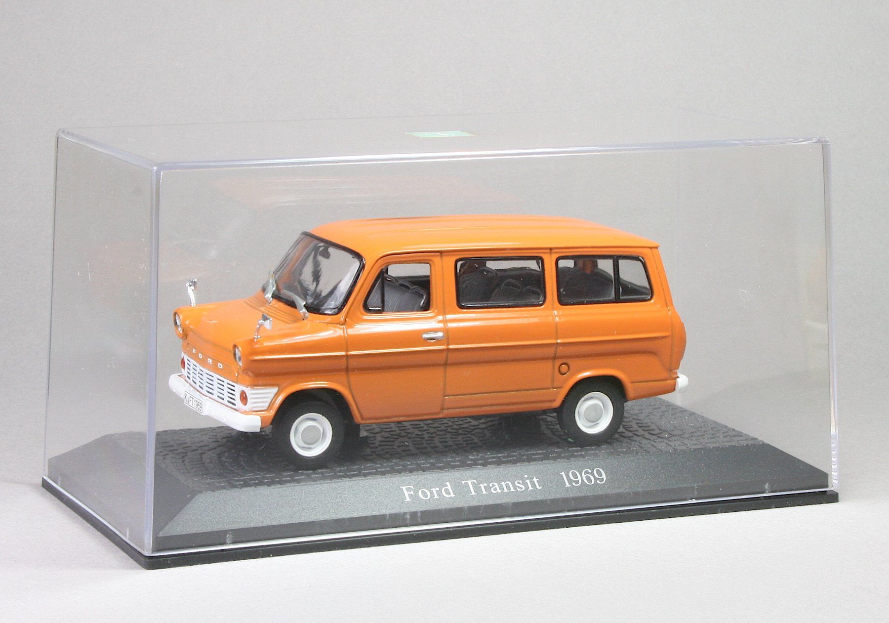 IXO Modellautos: Atlas/IXO Ford Transit 1969 – Neu und originalverpackt aus Elsau von Peekay8 1