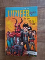 Buch "Luzifer Junior - Zu gut für die Hölle"