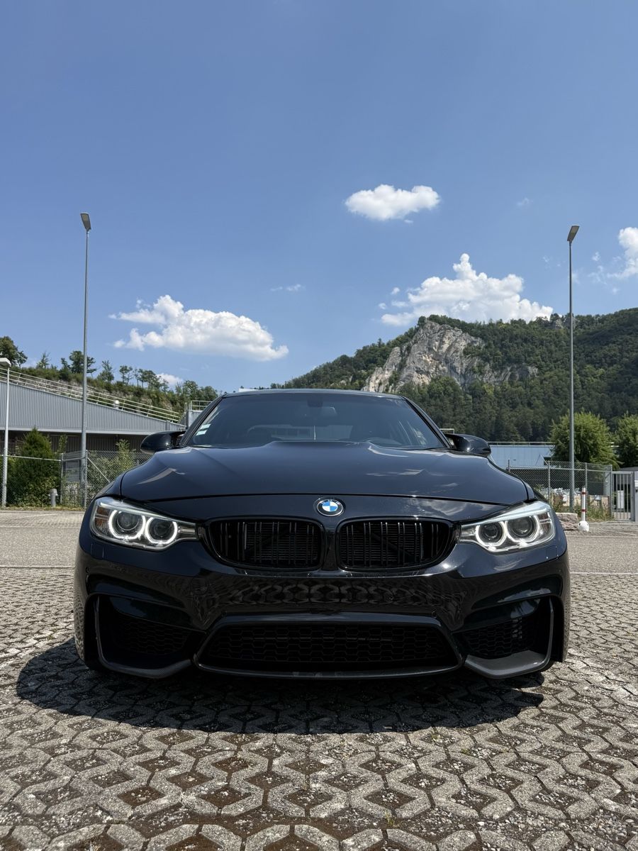 BMW Autos: BMW M3 F80  – Gebraucht aus Breitenbach von Looneybs 1
