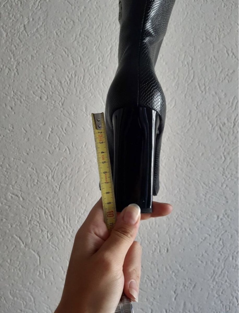 Scarpe da donna: Zara Stiefeletten EU39 – Nuovo (secondo la descrizione) da Luzern venduto da Suneha 6