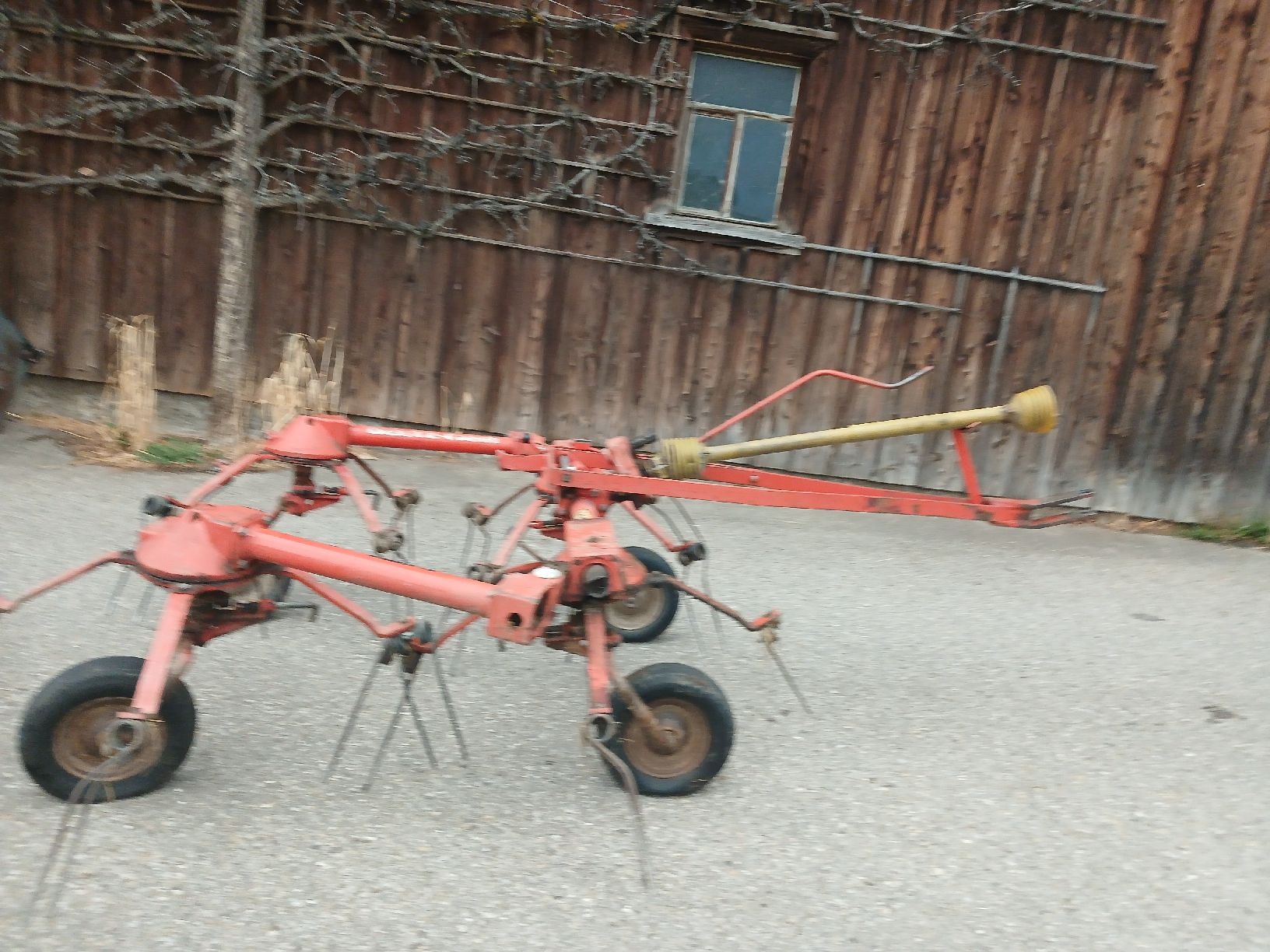 Alle Maschinen: Kreiselheuer Deutz – Gebraucht aus Krinau von P.grob 3