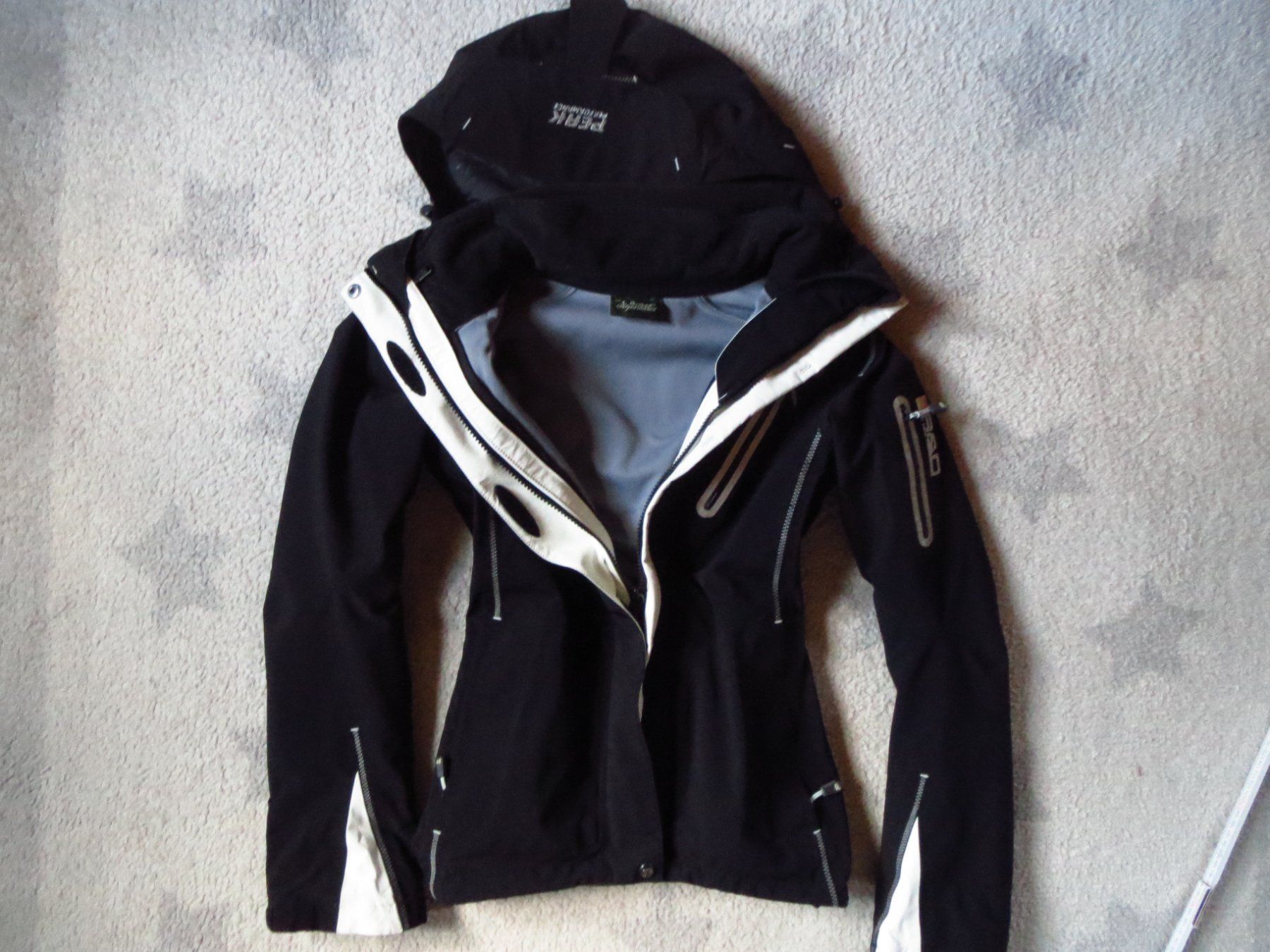 Peak Performance Giacche: tolle PEAK PERFORMANCE Damen Jacke Gr XS – Usato da Kiental venduto da Anna8702 1