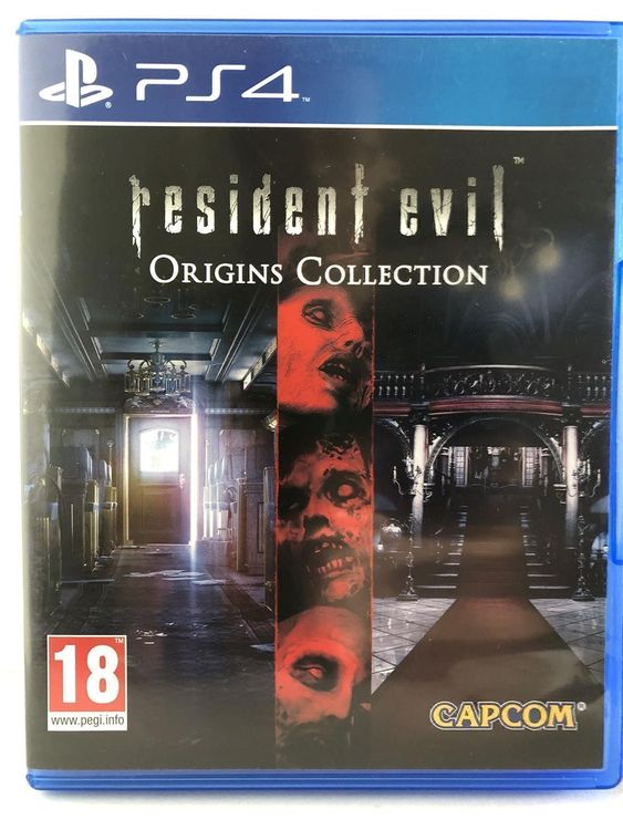 Resident Evil - Origins Collection (PS4) | Kaufen auf Ricardo