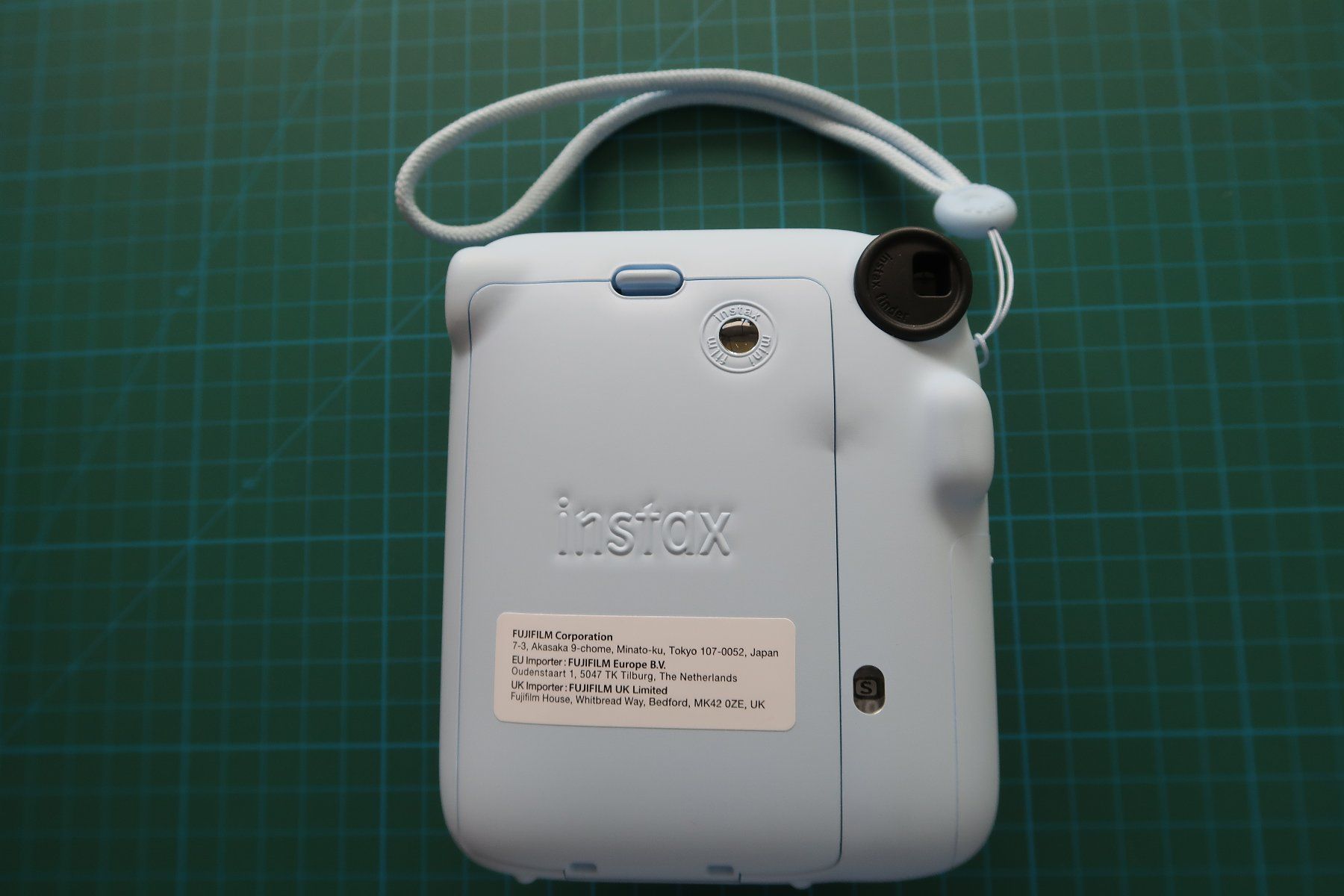 Fujifilm Fotocamera: Fujifilm Instax mini 12 Kamera – Usato da Bottmingen venduto da PeterGuyer 1