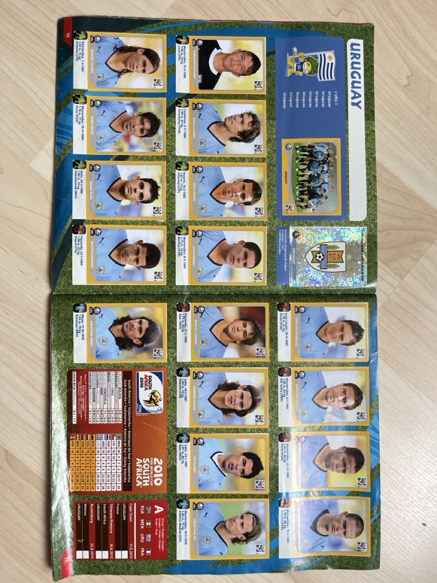 Giochi: Fifa WM South Africa 2010 – Usato da Rothrist venduto da Zajda 6