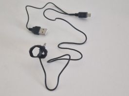 Adapterkabel USB auf Klinke 3.5mm schwarz guter Zustand