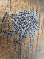lego 32449 lot de 35 pièces Dark Bluish Gray Technic,