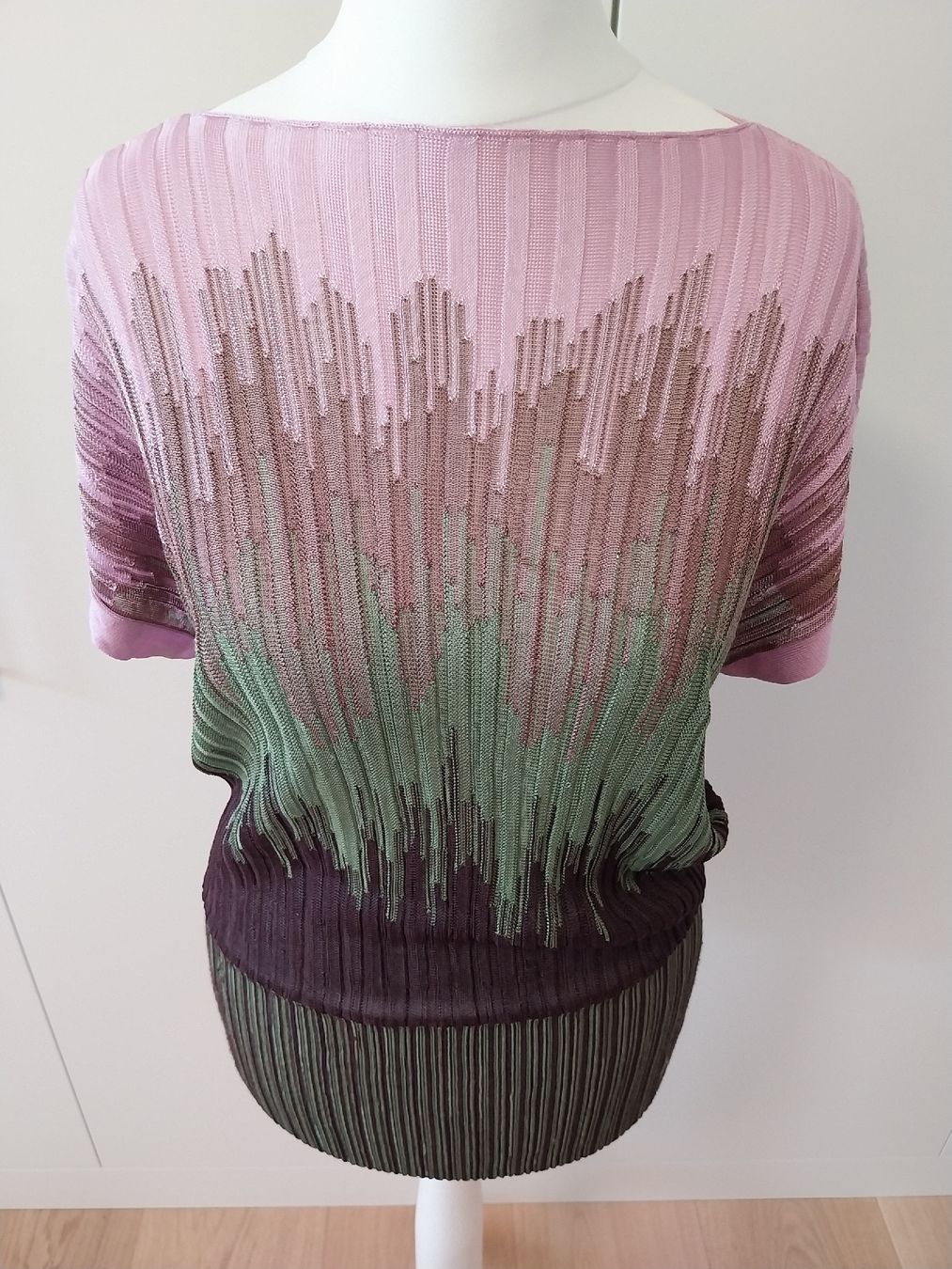 Missoni Top: Missoni Top  – Usato da Oberwil BL venduto da A.Mohler