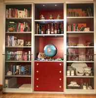 Wohnwand Paschen, top Zustand, Neupreis CHF 11'504