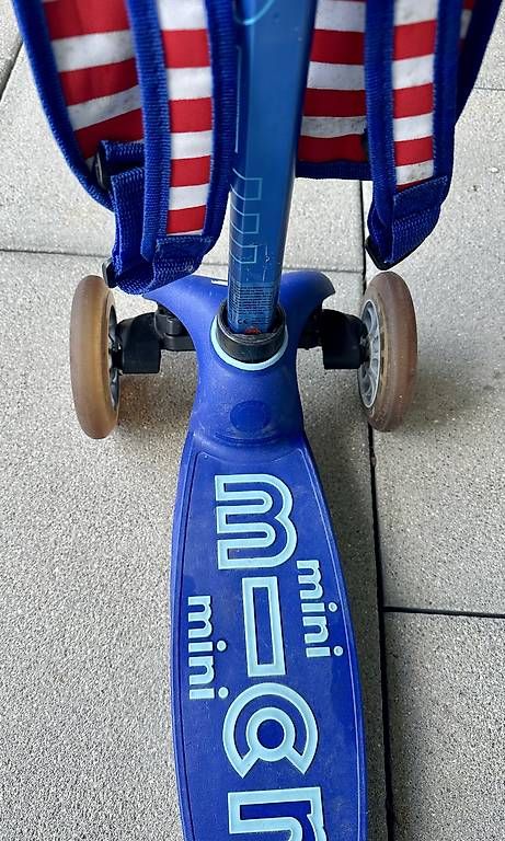 Micro Kickboard: Micro Mini Scooter Trottinett Kickboard – Usato da Gisikon venduto da Patrickbrun 3