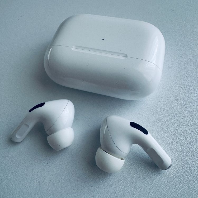 Apple Kopfhörer: Original Apple AirPods Pro 1 Gen. MagSafe Lightning C Kabel – Gebraucht aus Basel von MY.AIRPODS.SHOP 9