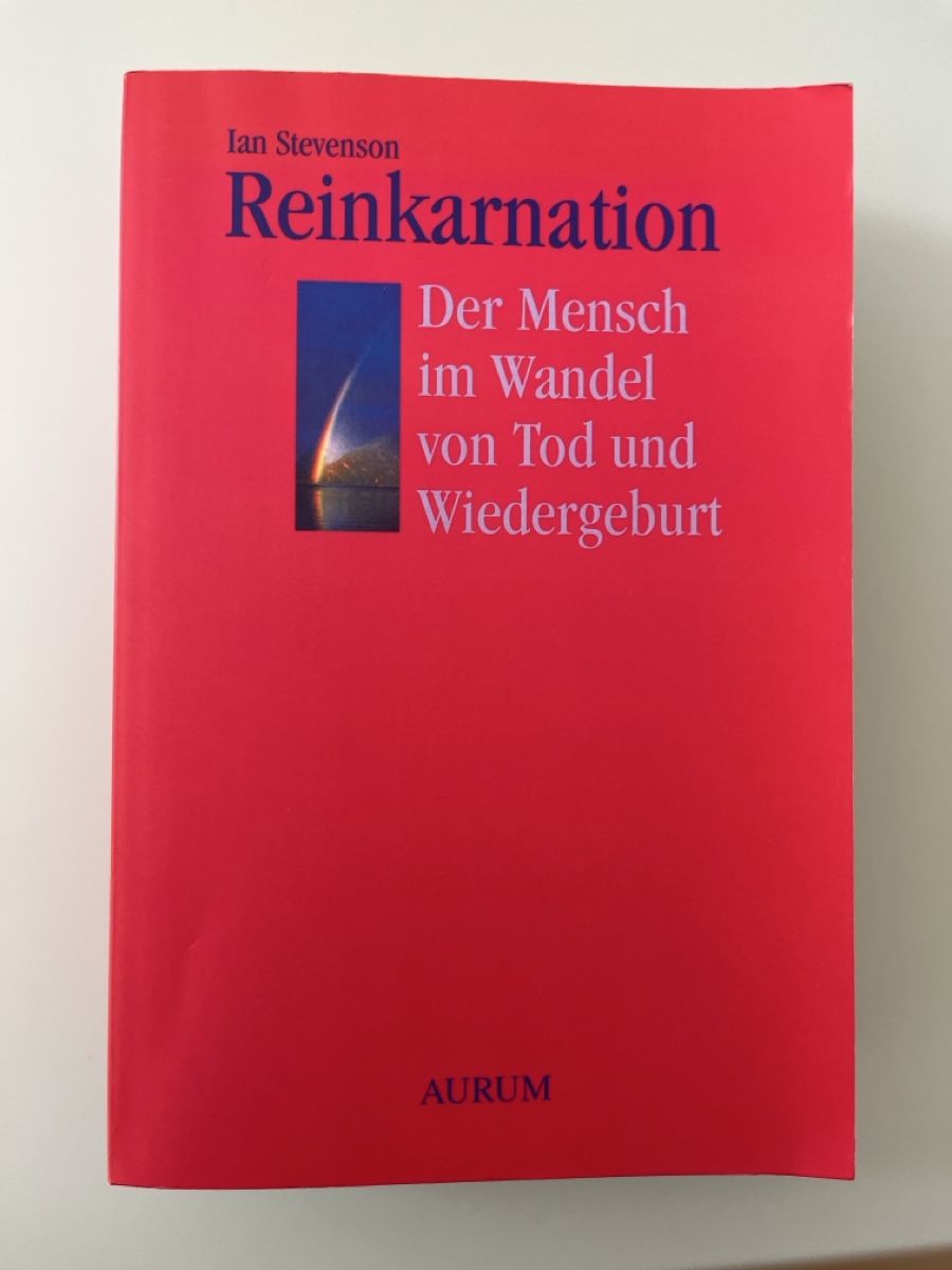 Bücher: Reinkarnation, von Jan Steven – Gebraucht aus Schlieren von tagesanzeiger50