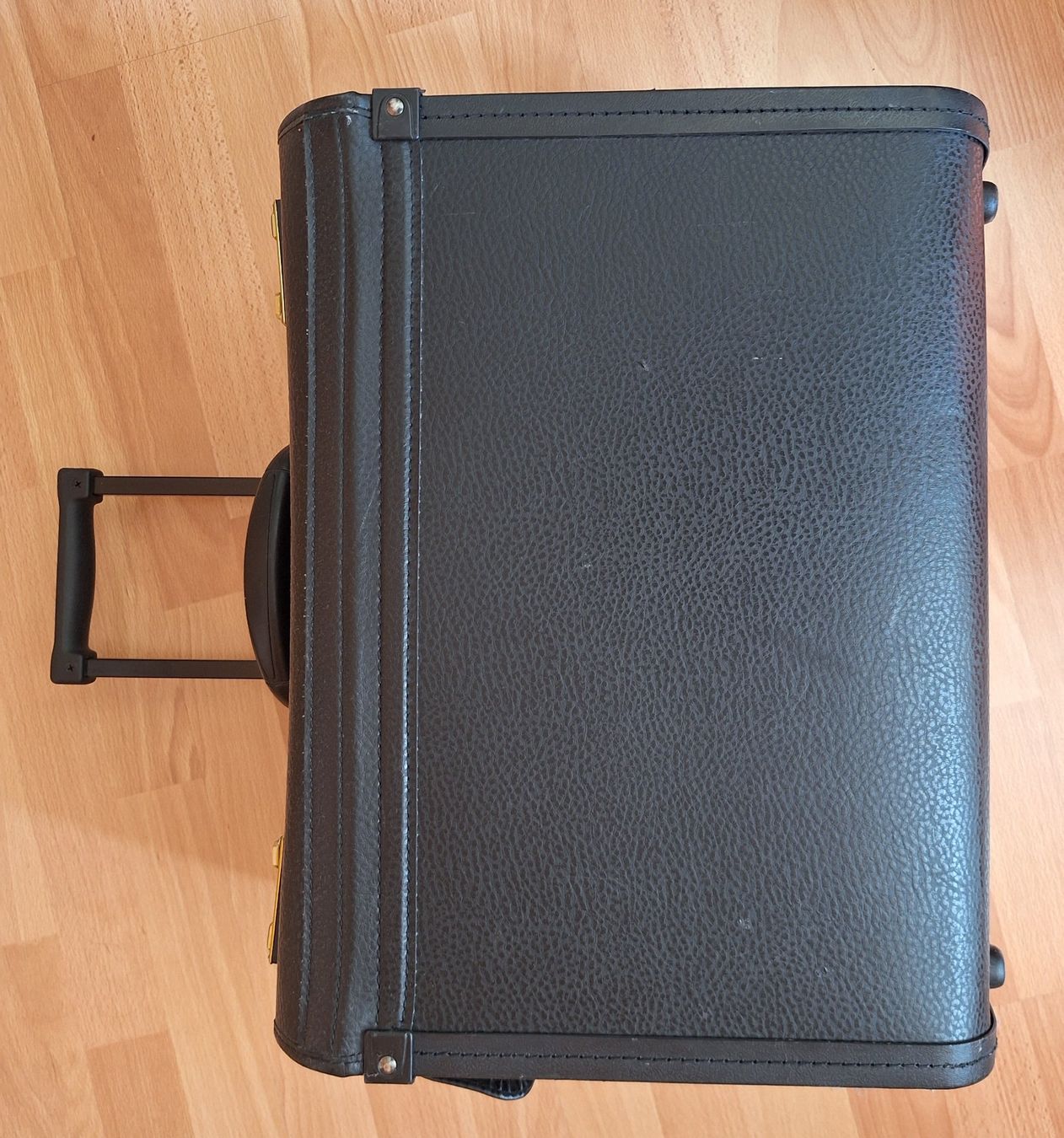 Valigie: Aktenkoffer Rollkoffer, abschliessbar – Usato da Hedingen venduto da Rosie013 4