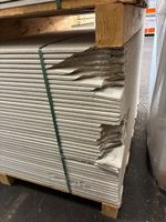 40 Stk. Fermacell Gipsfaser TB-Kante 4-seitig, Dicke 15 mm