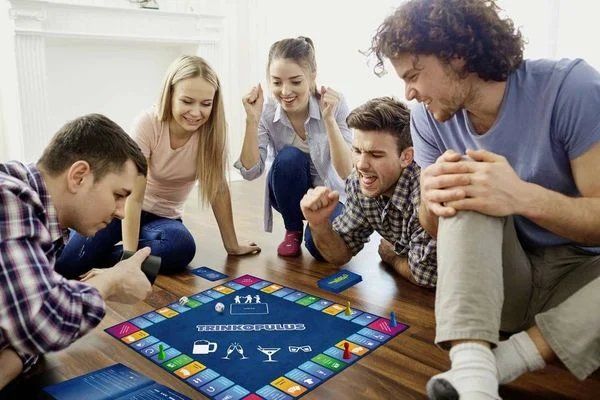 Giochi: Die grosse Trinkspielesammlung (20 Trinkspiele) – Nuovo e nell'imballaggio originale da Oensingen venduto da Liquidations-Shop 1
