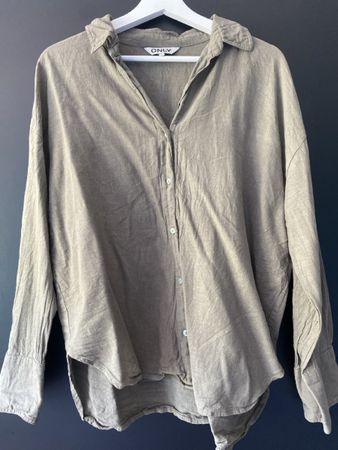Jolie chemise kaki 👍🏽