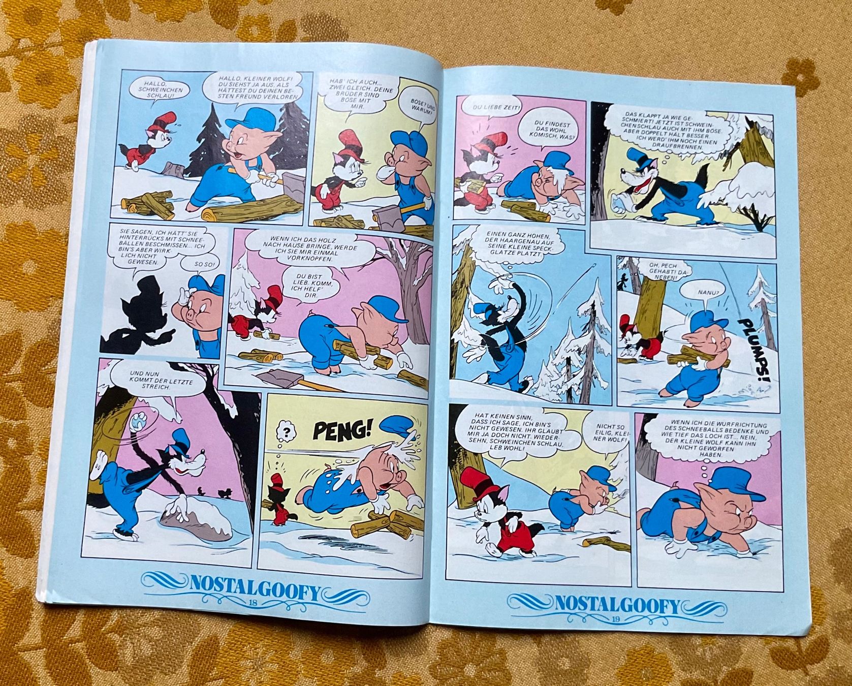 Fumetti: Goofy Heft Nr 1 von 1986 – Usato da Endingen venduto da nathan05 5