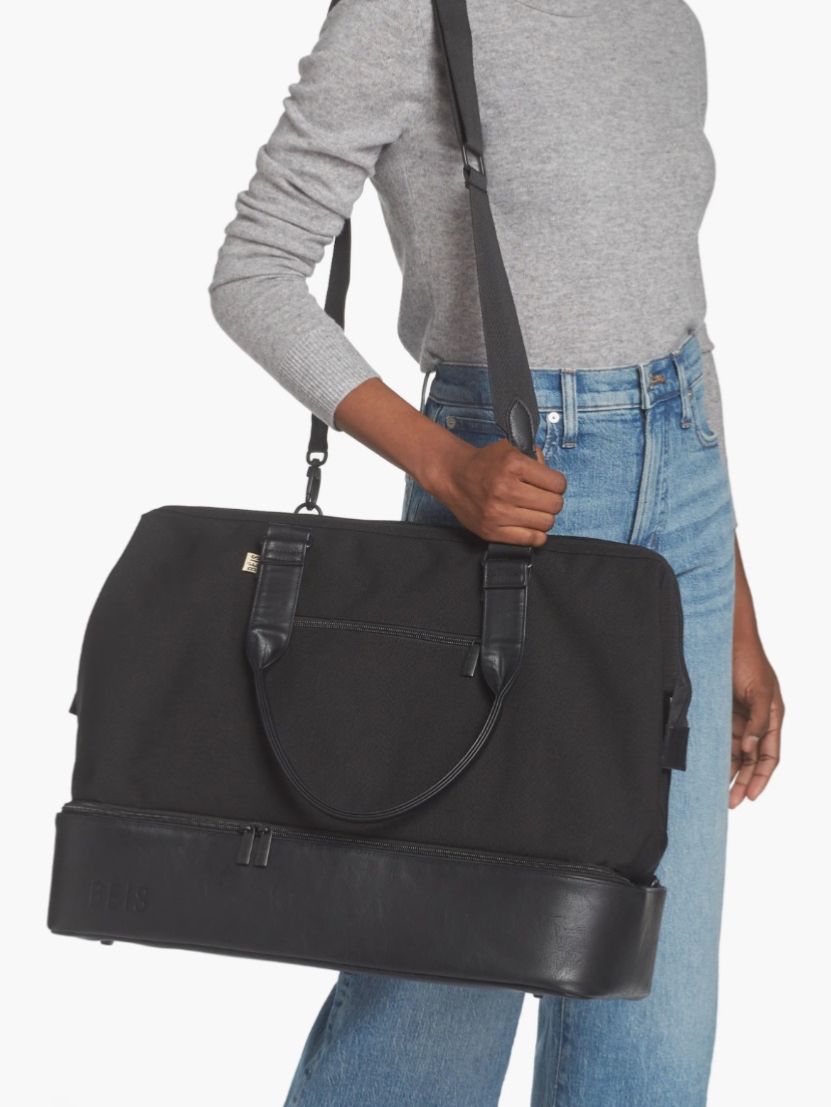 Borse: Beis Weekender Bag – Usato da Port venduto da lau_pdf5