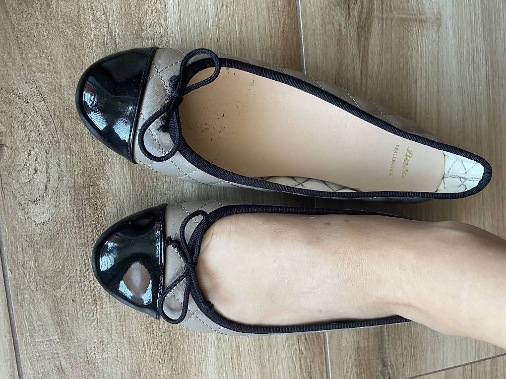 Scarpe da donna: Ballerina bata 37 – Usato da Balerna venduto da lis_qx6r