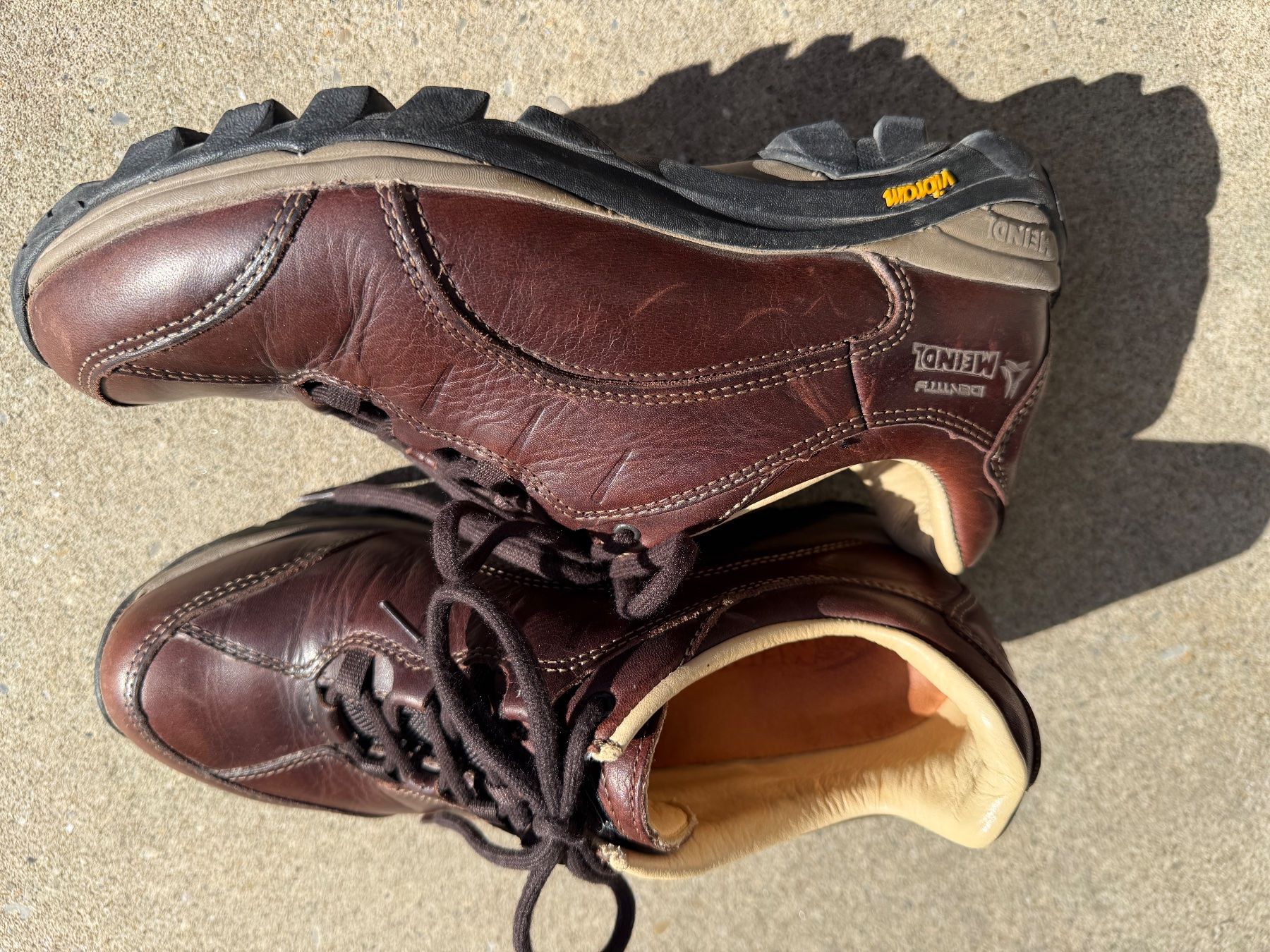 Meindl Chaussures femmes: Meindl Ascona Identity Lady, 41 – D'occasion à Brugg AG par Lullemu 7