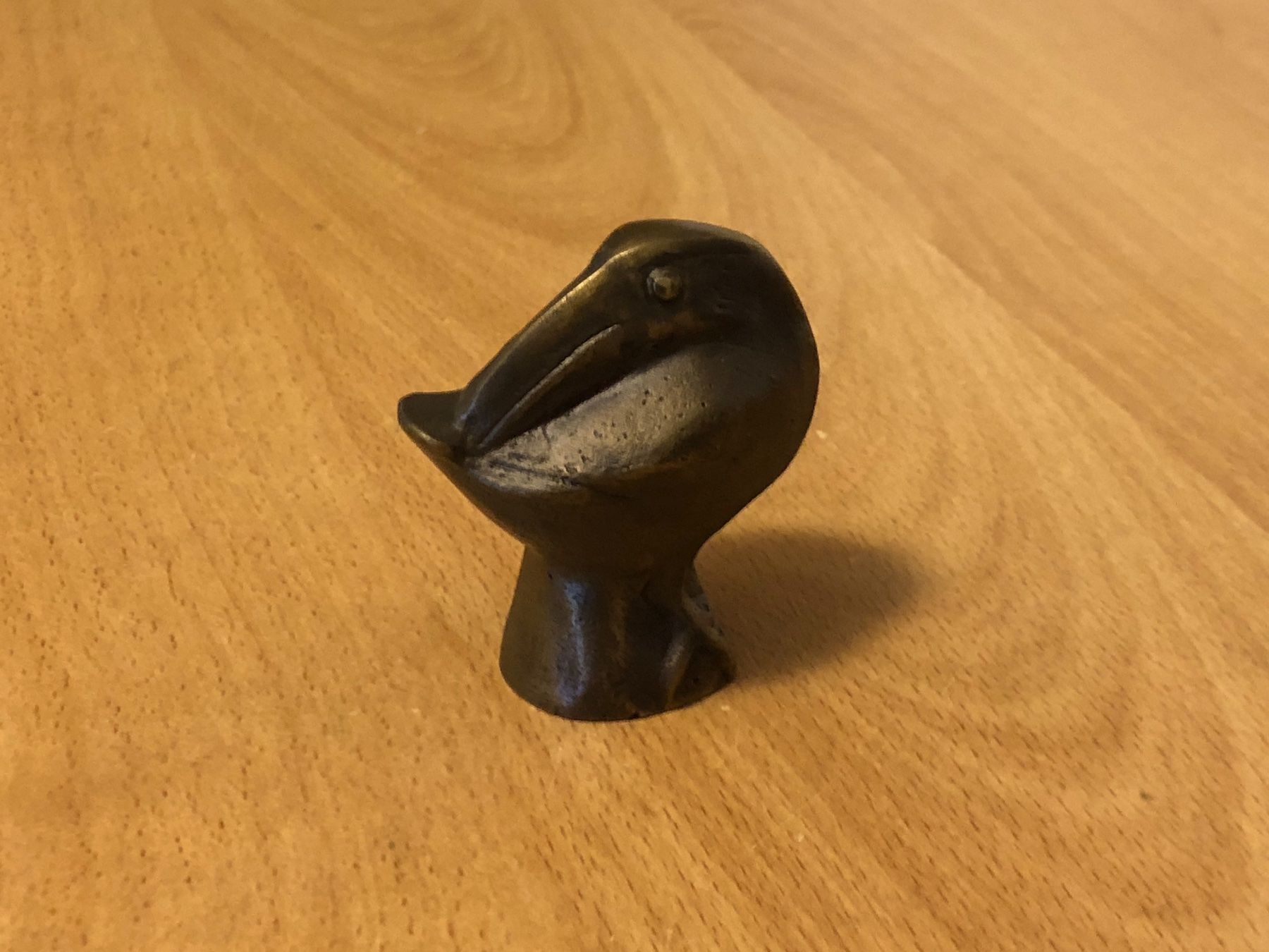 Bag Turgi Figuren: Turgi Bronze BAG, Tukan – Gebraucht aus Urdorf von quandolino 4
