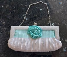 Wunderschöne  Damen Clutch /Wedding bag