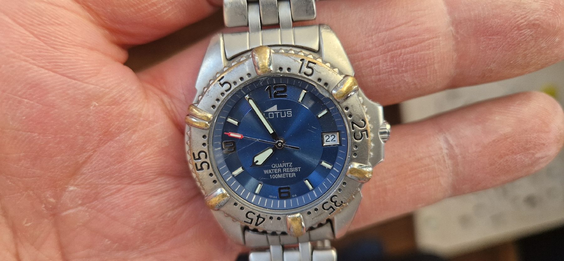 Lotus Montres: Lotus watch – D'occasion à Burgdorf par maj_swz8 2