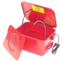 00151 - Teilewaschgerät 13L mit Pumpe Waschgerät