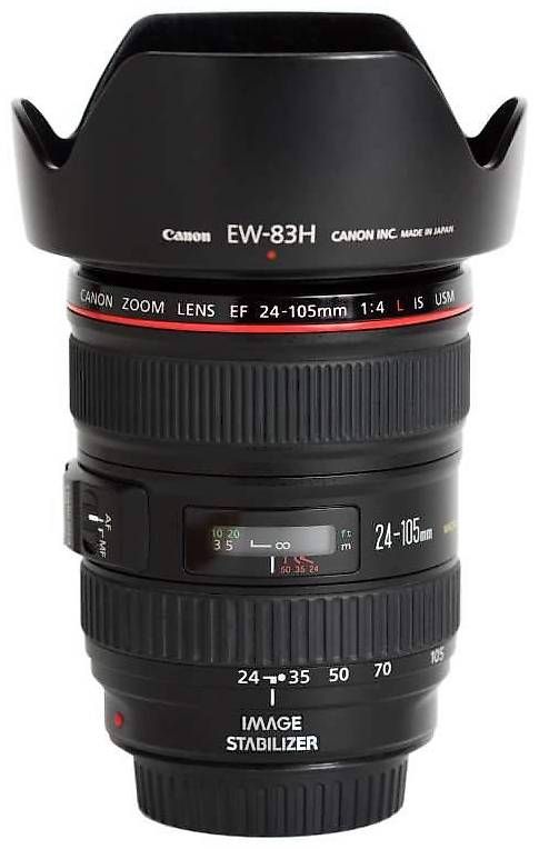 Objektive: Pare soleil pour obectif CANON EW - 83H – Gebraucht aus Genève von ale_55x8 1