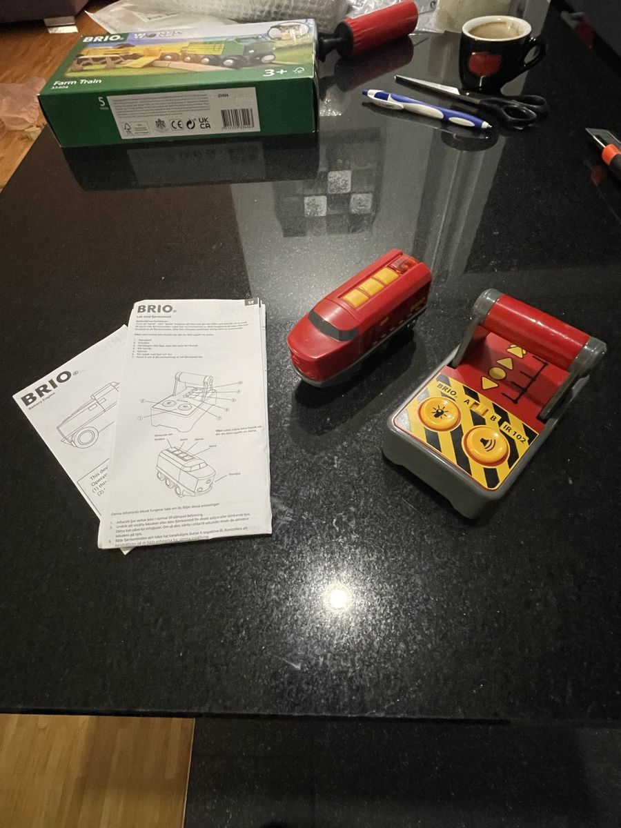Brio Giocattoli: Lotto Brio World – Usato da Sennhof venduto da gio_79cw 2