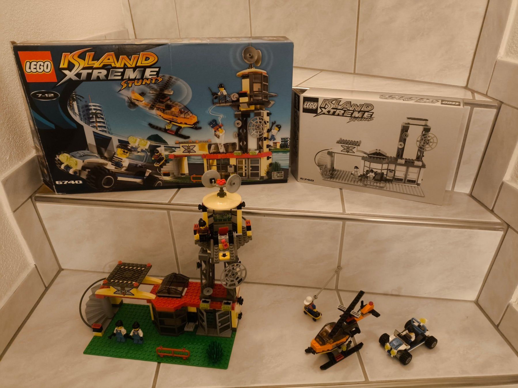 Lego Jouets: LEGO Island Xtreme Stunts – D'occasion à Wädenswil par Mamacita60 1